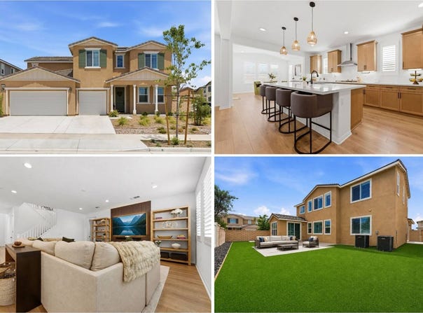 30588 Freeman Drive, Menifee, CA 92584