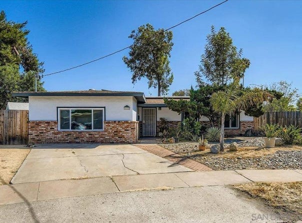 992 Ednabelle Ct, El Cajon, CA 92021