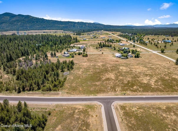 Dawson Lp lot: 9, Athol, ID 83801