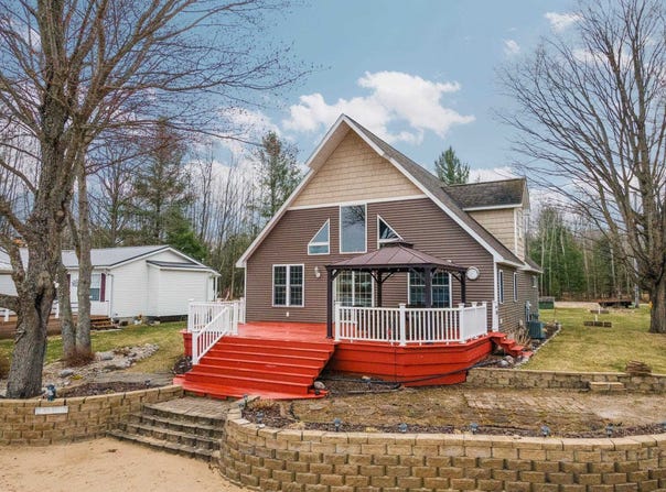 1219 Nokomis, Gladwin, MI 48624