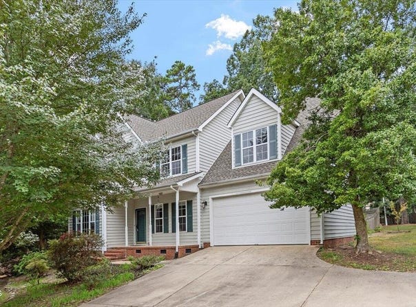 233 Hickory Glen Lane, Holly Springs, NC 27540