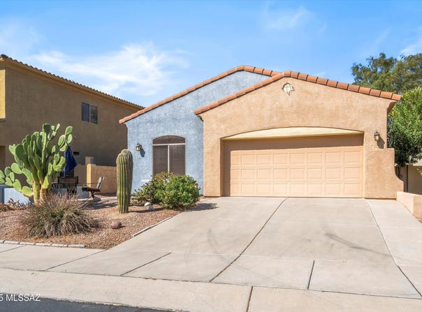 215 E Placita Lago Del Mago, Sahuarita, AZ 85629