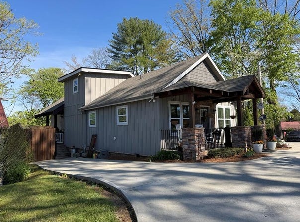 610 E Second Street, Blue Ridge, GA 30513