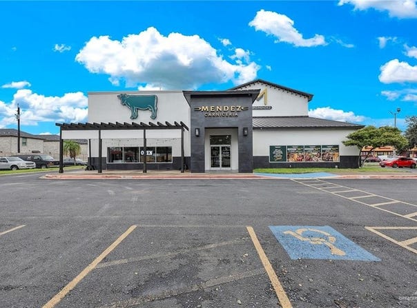 902 S Cage Boulevard, Pharr, TX 78577