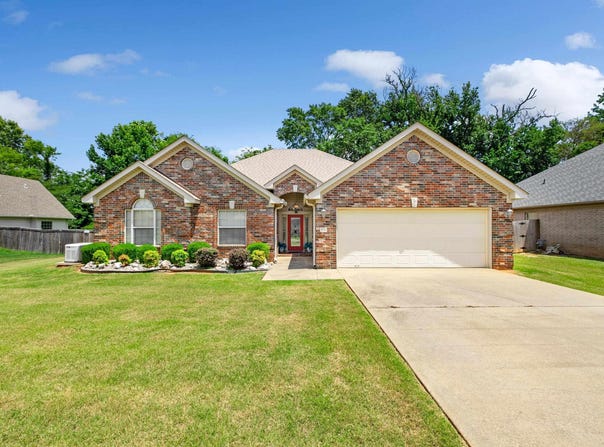 3270 Clover Hill Lane, Benton, AR 72015