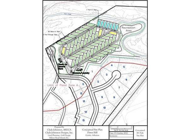 TBD St Andrews, Siloam Springs, AR 72761