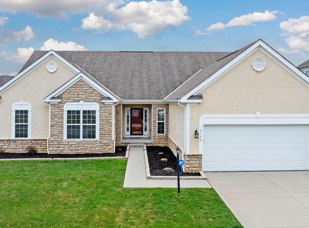 4790 Sanctuary Drive, Westerville, OH 43082