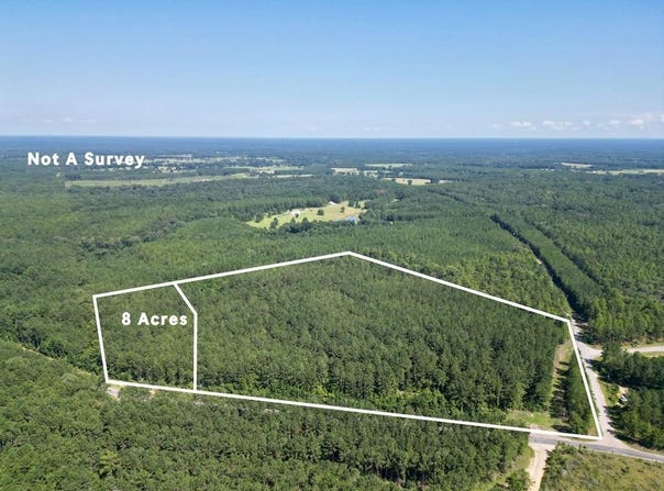 NHN Hwy 43, Poplarville, MS 39470