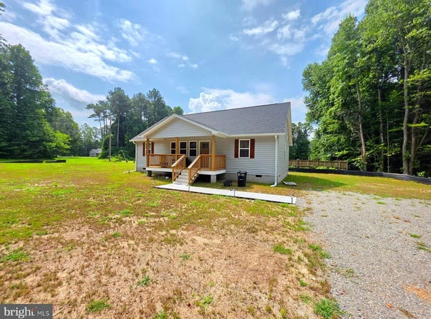 12136 MONTEREY ROAD, RUTHER GLEN, VA 22546