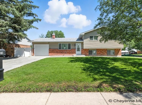 5020 E 8TH ST, Cheyenne, WY 82001