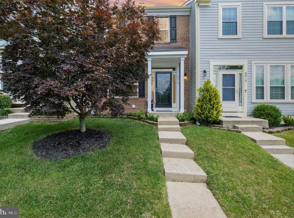 8816 DOVE DRIVE, PERRY HALL, MD 21128