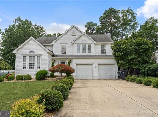 1714 BIDEN LANE, WILLIAMSTOWN, NJ 08094