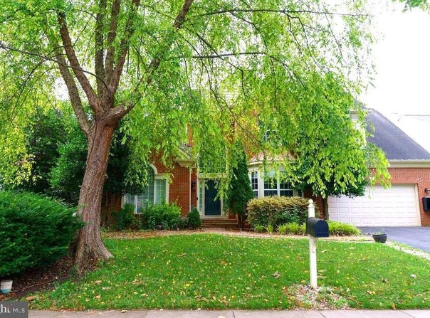 1761 WHEYFIELD DRIVE, FREDERICK, MD 21701