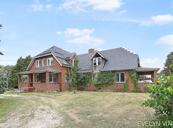 3604 W Lever Road, Hart, MI 49420