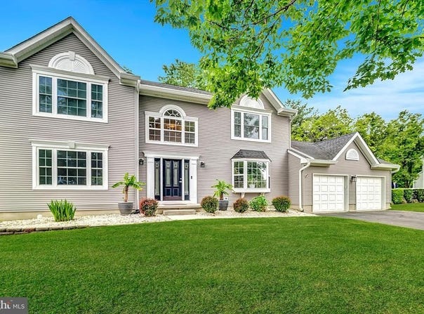 63 AMBERFIELD ROAD, ROBBINSVILLE, NJ 08691