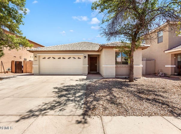 8809 W PRESTON Lane, Tolleson, AZ 85353