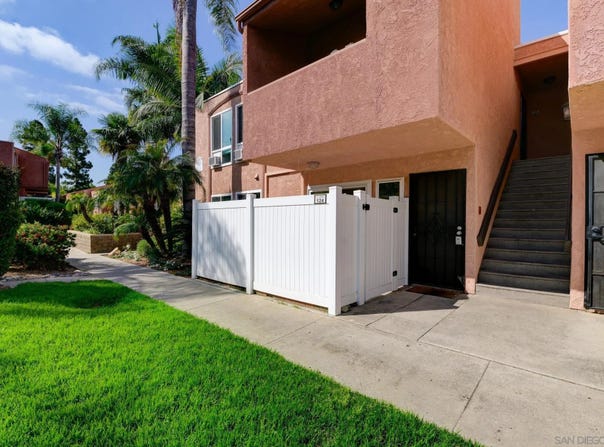 7760 Margerum Ave unit: 124, San Diego, CA 92120