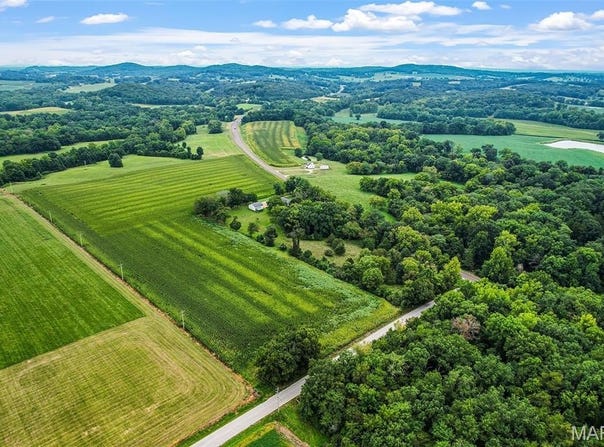 (57.40+/-ac) Tract #1 Highway 100, Berger, MO 63014