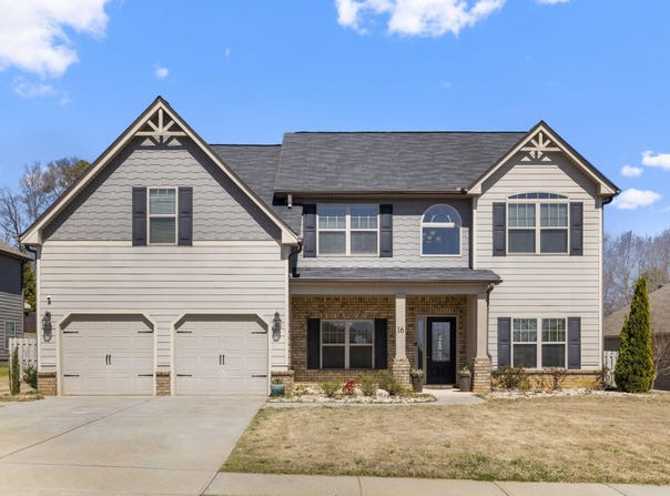 16 Verdana Court, Simpsonville, SC 29680