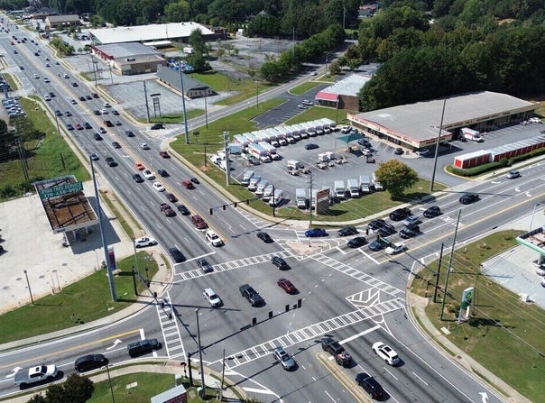 Stone Mountain Highway, Snellville, GA 30039