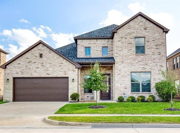229 Cisco Trail, Forney, TX 75126