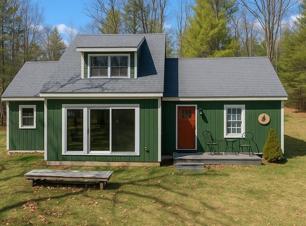 305 Main Street N, Searsmont, ME 04973