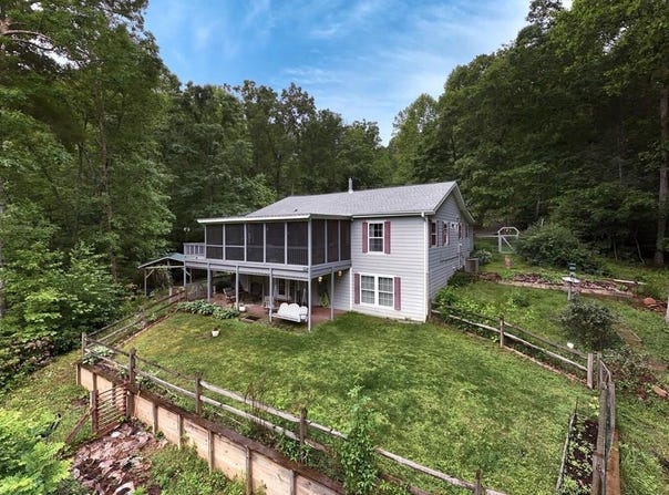 311 Lonesome Pine Trail, Blairsville, GA 30512
