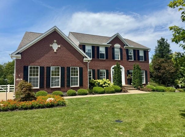 545 Sage Run Drive, Turtle Creek Twp, OH 45036
