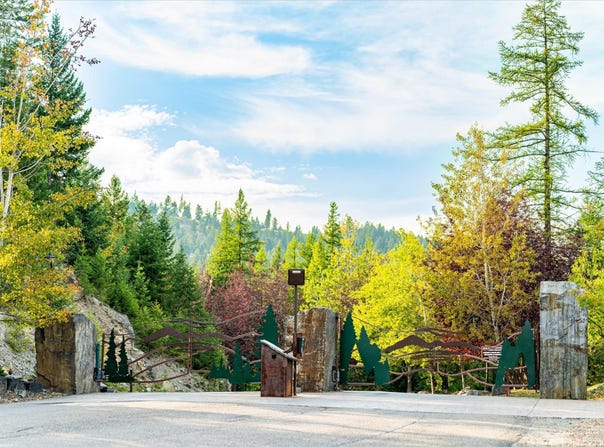 1065 Trappers Creek Road, Lakeside, MT 59922
