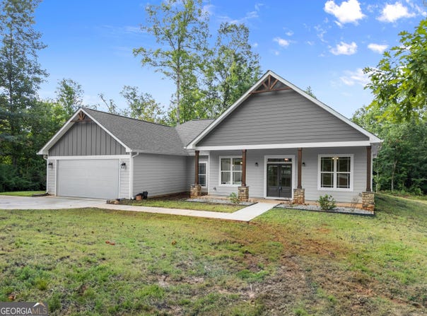 1528 Cabin Creek, Griffin, GA 30223