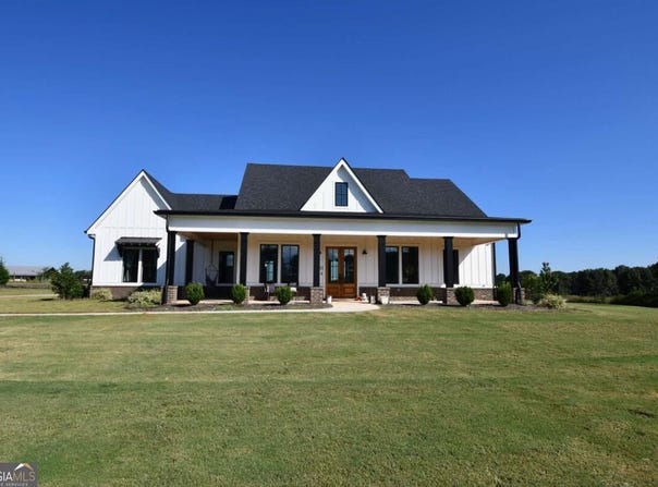 1522 Greene Ferry Road, Watkinsville, GA 30677