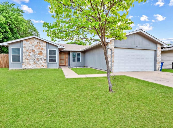 606 Elderberry CV, Austin, TX 78745
