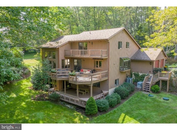 3 BLACK ROCK ROAD, CHADDS FORD, PA 19317
