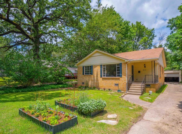 211 E G Avenue, North Little Rock, AR 72116
