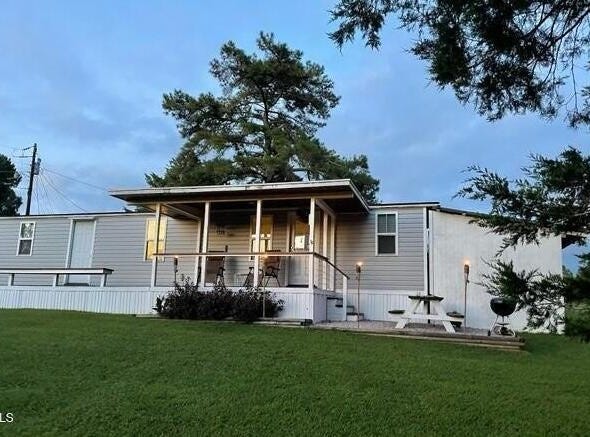 529 Flanagan Road, Henderson, NC 27537