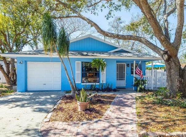 1335 15TH STREET, PALM HARBOR, FL 34683