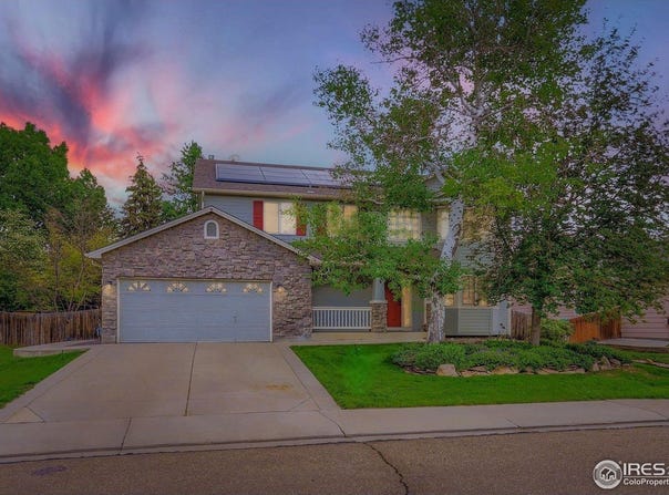 1616 Cedarwood Dr, Longmont, CO 80504