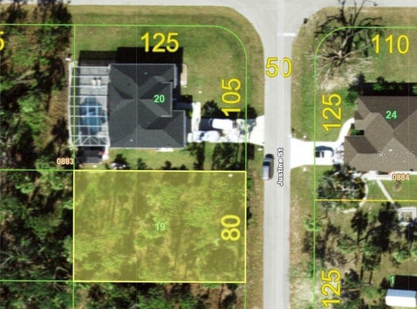 47 JUSTINE STREET, PORT CHARLOTTE, FL 33954