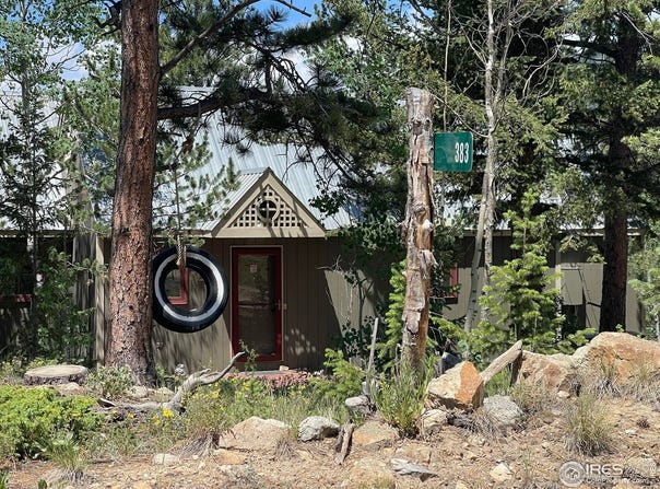 383 Evergreen Rd, Black Hawk, CO 80422