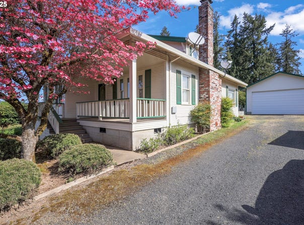 48025 NW STROHMAYER RD, Forest Grove, OR 97116