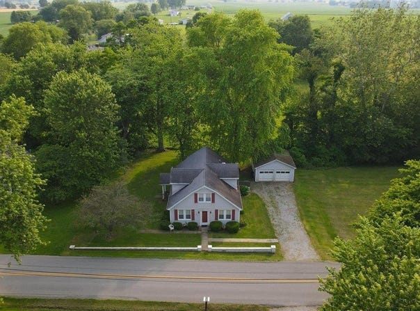5939 Saloma Road, Campbellsville, KY 42718