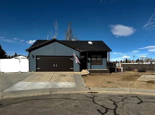 3119 Scott Circle, Rock Springs, WY 82901