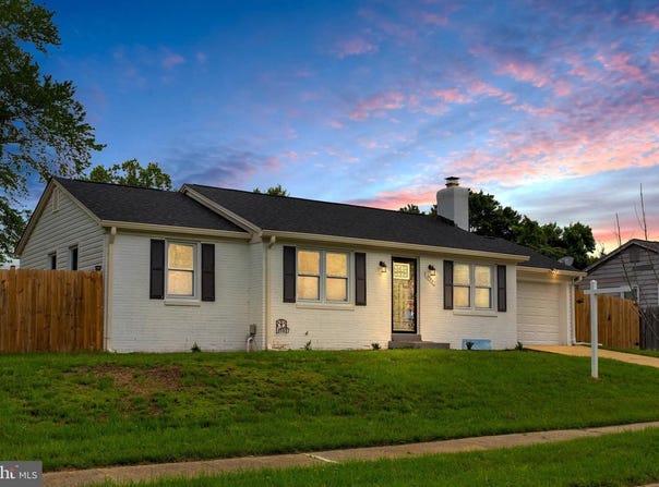 3704 BLACKWATER RD, CLINTON, MD 20735