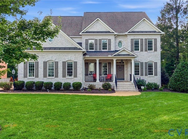 12705 Wyndham W Drive, Glen Allen, VA 23059