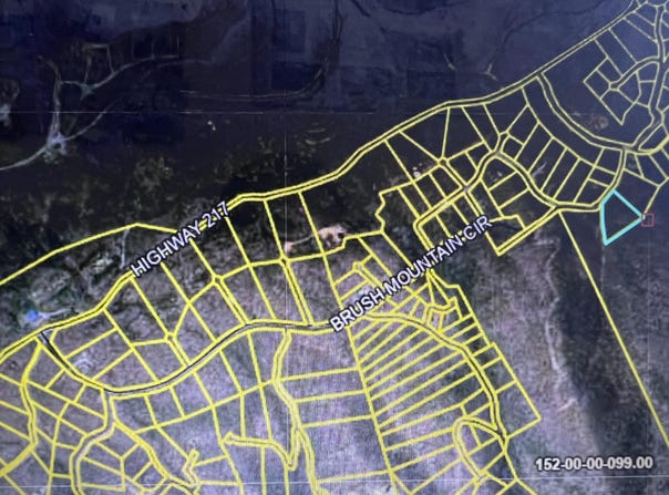 Lot 34 BRUSH MOUNTAIN Circle, Miracle, KY 40856