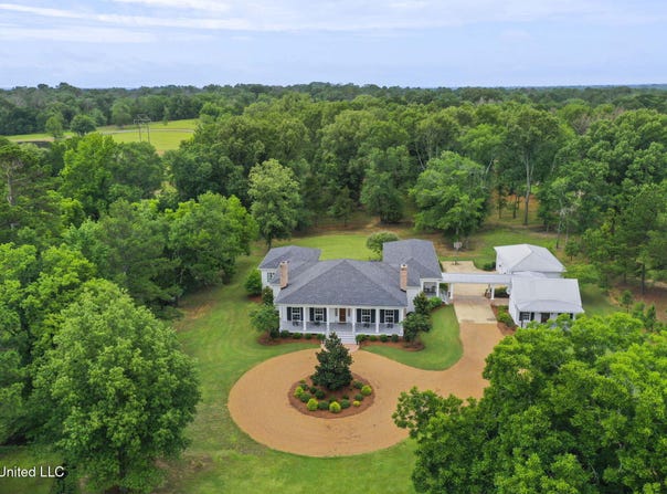 407 Saint Augustine Drive, Madison, MS 39110