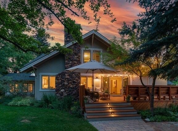 304 N 4TH Ave, Hailey, ID 83333