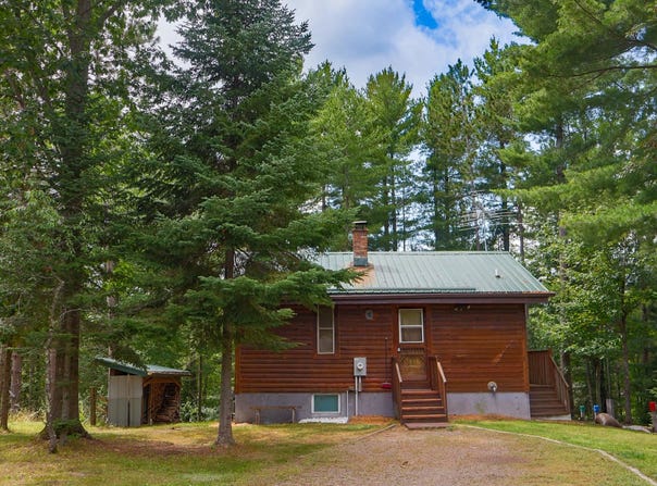 7424 S MINNOW LAKE ROAD, Phillips, WI 54555