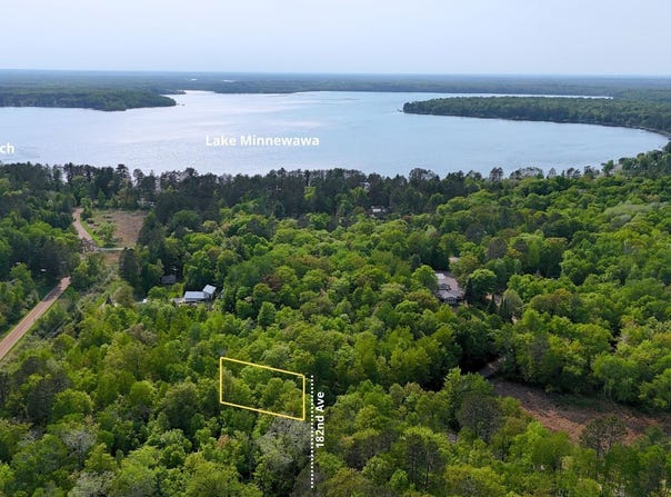 182nd Ave, McGregor, MN 55760