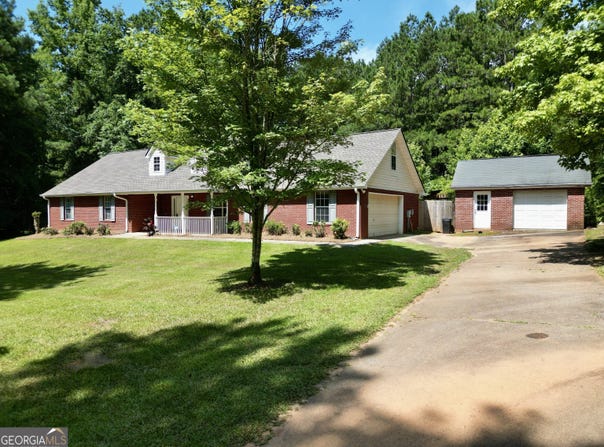502 S Ola, Mcdonough, GA 30252